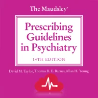 Maudsley Prescribing Guideline